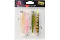 Produktbild: Fox Rage UV Zander Pro Shad Loaded 7cm 5g NMC019 Gummifisch Gummifische