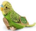 Produktbild: Rappa Plüschpapagei 11cm Grün Stofftier Vogel Eco Friendly Kinderspielzeug
