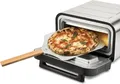 Produktbild: G3Ferrari Pizzaofen Pizza Pro 2 Minuti G10204 edelstahl/schwarz bis