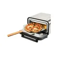 Produktbild: G3 Ferrari g10204 Pizzaofen 1850W Silber Schwarz