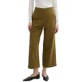 Produktbild: TOM TAILOR Denim Culotte 3/4-Länge mit Eingrifftaschen grün S (36)