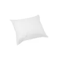 Produktbild: Softsan Mikrofaser Kissen Bio Hygienic 35x40 cm allergikergeeignet Kopfkissen mit Bio Baumwoll-Bezug, ungesteppt, waschbar