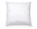 Produktbild: Softsan Microfaserkissen Bio Hygienic, Füllung: Marken Klimafaser (100% Polyester), bauschig, Bezug: Bio Baumwolle, Bauchschläfer, Seitenschläfer, Rückenschläfer, Füllung variabel