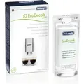 Produktbild: Delonghi - Ersatzteil - Eco-Entkalker in Einmaldosis 100ml - braun, kenwood, ariete, simac, supercalor, bifinett, silvercrest, enkho