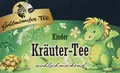 Produktbild: Goldmännchen Kinder Kräutertee, 20 einzeln versiegelte Teebeutel, 3er Pack (3 x 30 g)
