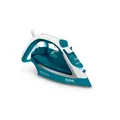 Produktbild: Tefal FV5737 Easygliss Plus Durilium AirGlide Dampfbügeleisen Bügeleisen