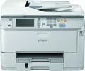 Produktbild: Epson WorkForce Pro WF-M5690DWF - Multifunktionsdrucker - s/w - Tintenstrahl - Letter A (216 x 279 mm) (Original) - A4/Legal (Medien) Schwarz/Weiß