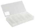 Produktbild: Schrumpfschlauch-Set, 100-teilig in Sortimentsbox, transparent
