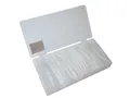 Produktbild: Schrumpfschlauch Sortiment Set 100 Teile 10cm transparent