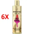 Produktbild: 6 X Pantene Nutri Plex Emily In Paris Miracle Serum Shampoo Regeneriert Und Sch