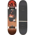 Produktbild: Globe Skateboard GLOBE G2 ON THE BRINK Skateboard dumpster fire