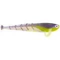 Produktbild: Zeck Fishing Kunstköder Zeck Zander Quappie Gummifisch, (3-St) 12 cm