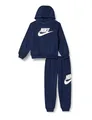 Produktbild: Nike Kinder Club Fleece Set, Midnight Navy, 6/7 Jahre