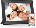 Produktbild: Digitalbilderrahmen WiFi 10,1 Zoll 1280x800 HD IPS