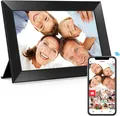 Produktbild: Digitalbilderrahmen WiFi 10,1 Zoll 1280x800 HD IPS