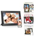 Produktbild: Frameo 10,1 Zoll WiFi Digitaler Bilderrahmen, 1280x800 HD Touchscreen, 32GB