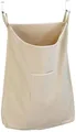 Produktbild: Wenko Canguro Über-Tür Wäschesammler, 65L, beige