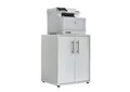 Produktbild: BMG Möbel Aktenschrank Druckerschrank Office Edition (große Oberplatte auch für Office Drucker geeignet) Höhe 74 cm, optimale Ergänzung zu Schreibtischen
