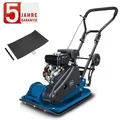 Produktbild: Rüttelplatte Hp1900s Scheppach 5,6ps 57kg 17000n 30cm Verdichtungstiefe Komplettset