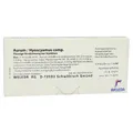 Produktbild: Aurum/hyoscyamus Comp.ampullen 8X1 ml