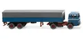 Produktbild: Wiking LKW MB 1620 PrSz azurblau 051405