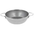 Produktbild: Bratpfanne Country Mineral B 24 cm Stahl silber