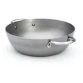 Produktbild: De Buyer BAUERNTOPF / SCHMORKASSEROLLE MINERAL B Ø 24CM 2 GRIFFE