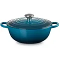Produktbild: Le Creuset La Marmite Signature rund  26 cm