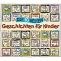 Produktbild: Die 30 besten Geschichten für Kinder - Neu & Eingeschweisst!