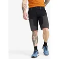 Produktbild: RVRC GP Shorts Herren Jetblack, Größe:XL - Hosen > Shorts - Schwarz