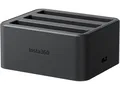 Produktbild: INSTA360 X4 Fast Charge Hub, Akku Ladegerät NEU OVP