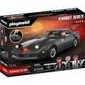 Produktbild: PLAYMOBIL Knight Rider 70924 Knight Rider - K.I.T.T. - Bunt