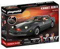Produktbild: PLAYMOBIL 70924 Knight Rider - K.I.T.T., Mit original Licht und Sound, Für Knight Rider-Fans und Kinder, 5-99 Jahre