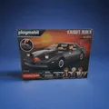 Produktbild: Playmobil Knight Rider - K.I.T.T. Baukasten-Set - 53 Teile (70924) Neu Ovp