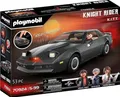 Produktbild: PLAYMOBIL 70924 Knight Rider  Auto K.I.T.T. Baukasten-Set  53Teile 70924 NEU&OVP