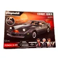 Produktbild: PLAYMOBIL Knight Rider K.I.T.T. 70924 mit Sound und Licht - komplett