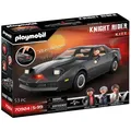 Produktbild: Playmobil 70924 Knight Rider K.I.T.T. mit Licht und Sound - Figur Michel Knight