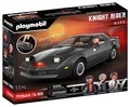Produktbild: Playmobil Knight Rider Supercar Kitt K. I. T. T.70924 Playmobil