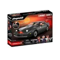 Produktbild: Playmobil KITT Spielzeugauto mit Geräuschen und Licht — Schwarz 5+