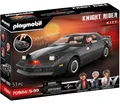 Produktbild: Playmobil Knight Rider - K.I.T.T. Original Modell Licht und Sound Micheal Knight