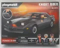 Produktbild: PLAYMOBIL Knight Rider - K.I.T.T. Baukasten-Set - 53 Teile (70924)