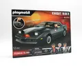 Produktbild: PLAYMOBIL Knight Rider - K.I.T.T. Baukasten-Set - 53 Teile (70924)