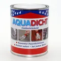 Produktbild: (14,95€/L) AQUA-DICHT, grau (1 Liter) Reparatur-Dichtmasse, faserverstärkt