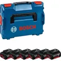 Produktbild: Bosch Professional Akku-Paket 6x GBA 18V 4.0Ah (L) (1600A02A2S)