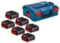 Produktbild: BOSCH Professional Akkupack 6xGBA 18V 4,0Ah 1600A02A2S