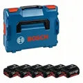 Produktbild: Bosch Akkupack 6x GBA 18V 4,0Ah