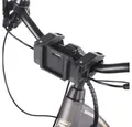 Produktbild: FISCHER Fahrrad Fahrradtasche FISCHER FAHRRAD Fahrradkorb Schwarz