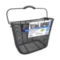 Produktbild: FISCHER Lenkerkorb speziell für E Bikes entwickelt 5 kg Tragkraft- Unvollständig
