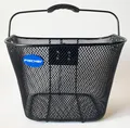 Produktbild: FISCHER Lenkerkorb 50376, speziell für E-Bikes - OHNE LENKERADAPTER