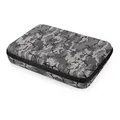Produktbild: deleyCON Tasche Hardcase für GoPro Actionkamera & GoPro Zubehör Robust Strapazierfähig Staubschutz Aufprallschutz Spritzwasserschutz für GoPro Hero 13 Hero 12 Hero 11 Hero 10 Hero 9 Gr. XL Camouflage